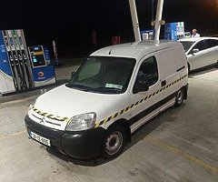 CITROEN BERLINGO 2008 1.6 DIESEL 5 SPEED GEARBOX BARGAIN €1250