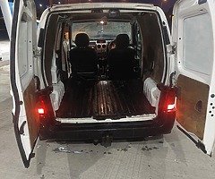 CITROEN BERLINGO 2008 1.6 DIESEL 5 SPEED GEARBOX BARGAIN €1250 - Image 6/8