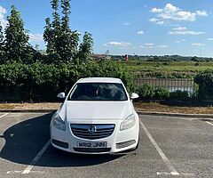 2012 Vauxhall Insignia