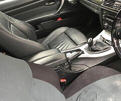 2008 BMW 320D Msport test 04/23
