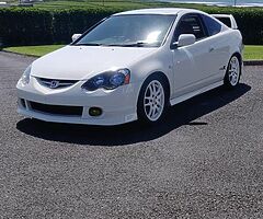 Honda Integra DC5 Type R