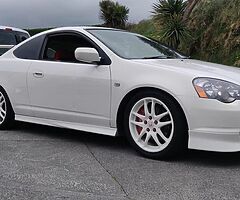 Honda Integra DC5 Type R