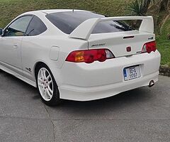 Honda Integra DC5 Type R