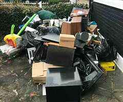 Rubbish removal