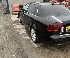2007 Audi A4