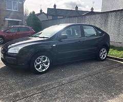 Ford Focus very godd condtion engine perfect gearbox perfect