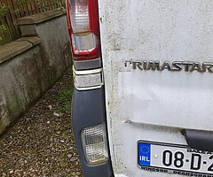 Nissan primastar - Image 7/7
