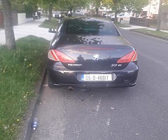 Peugeot 307 Convertable