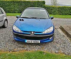 05 Peugeot 206