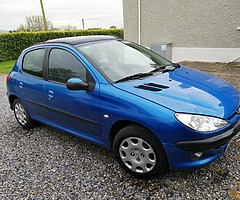05 Peugeot 206