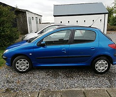 05 Peugeot 206