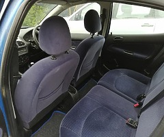 05 Peugeot 206 - Image 8/9
