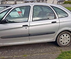 Citroen Xsara Picasso
