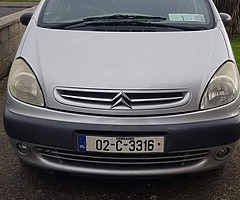 Citroen Xsara Picasso