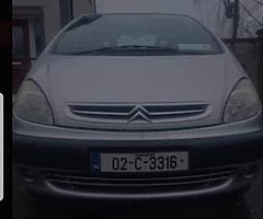 Citroen Xsara Picasso - Image 6/6
