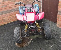 2015 Quad Quad - Image 3/3