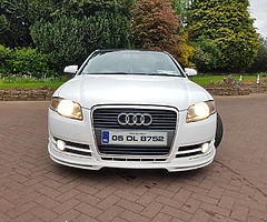 Audi A4 2005
