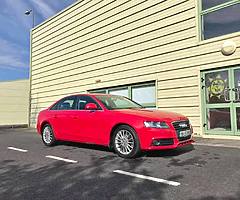 08 Audi A4 2.0 TDI