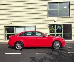 08 Audi A4 2.0 TDI