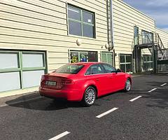 08 Audi A4 2.0 TDI