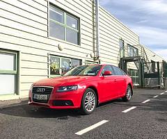 08 Audi A4 2.0 TDI - Image 4/8