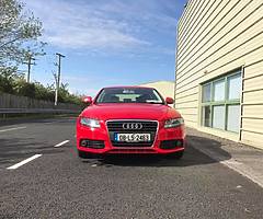 08 Audi A4 2.0 TDI - Image 8/8