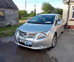 Toyota Avensis 2.0 D4D