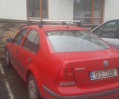 2001 Volkswagen Atlas