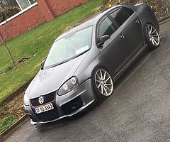 Jetta for breaking