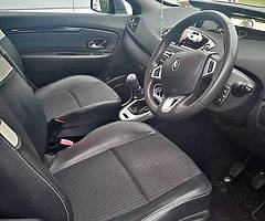 Grand scenic dynamic