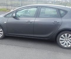 12 opel astra - Image 3/4
