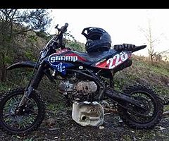 Any cheap pitbikes or quads about *Belfast*