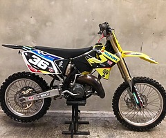 SUZUKI RM125 - Image 6/6
