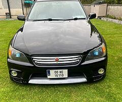 Toyota Altezza