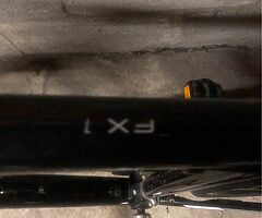 Trek fx 1