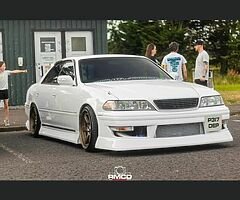 1996 Toyota Mk 2 - Image 4/10