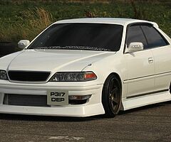 1996 Toyota Mk 2 - Image 5/10