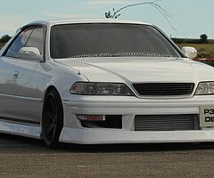 1996 Toyota Mk 2 - Image 6/10