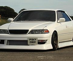 1996 Toyota Mk 2 - Image 7/10