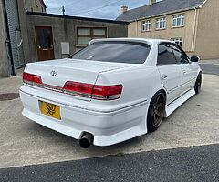 1996 Toyota Mk 2 - Image 8/10