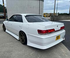 1996 Toyota Mk 2 - Image 9/10