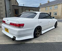 1996 Toyota Mk 2 - Image 10/10