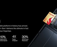 659€ OP 10T 5G (UK) 8GB RAM 128GB Storage SIM-Free Smartphone with 150W SUPERVOOC and 50MP - Image 6/10