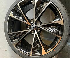 Brand new 19” Audi RS7 Style Alloys