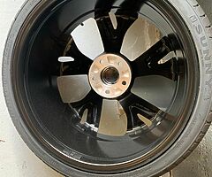 Brand new 19” Audi RS7 Style Alloys