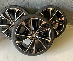 Brand new 19” Audi RS7 Style Alloys - Image 4/4