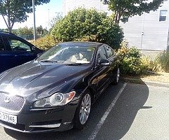 08 jaguar xf 2.7 diesel luxury 0851843145