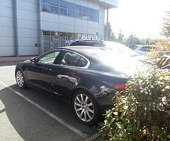 08 jaguar xf 2.7 diesel luxury 0851843145