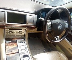 08 jaguar xf 2.7 diesel luxury 0851843145 - Image 4/8