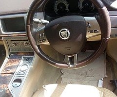 08 jaguar xf 2.7 diesel luxury 0851843145 - Image 7/8